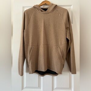 Men’s Lululemon Textured Double Knit Hoodie